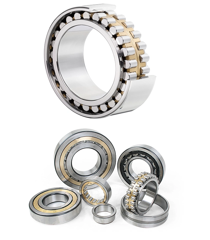 NU410M High Quality Cylindrical Roller Bearing for Electromechanical Equipment/Plastic Machinery