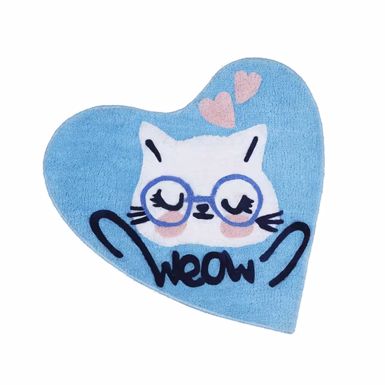 Симпатичный коралловый персик в форме не