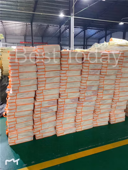 Детский игровой коврик 200*155*1 см, складной коврик из толстой пены XPE для пола, не